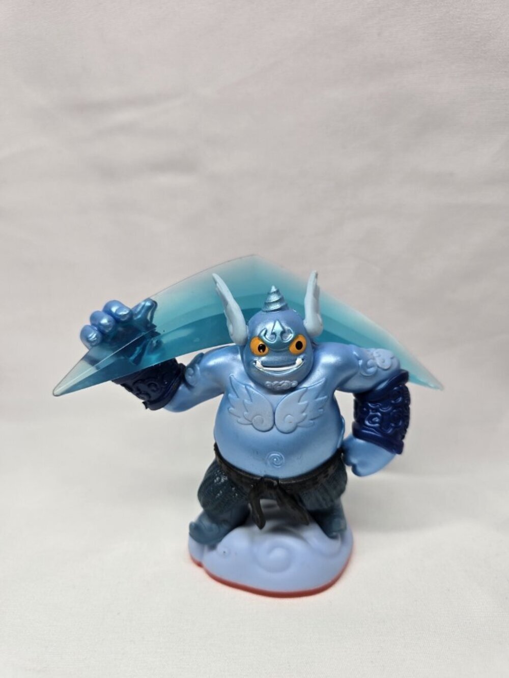Skylanders Gusto Trap Master Trap Team Figure